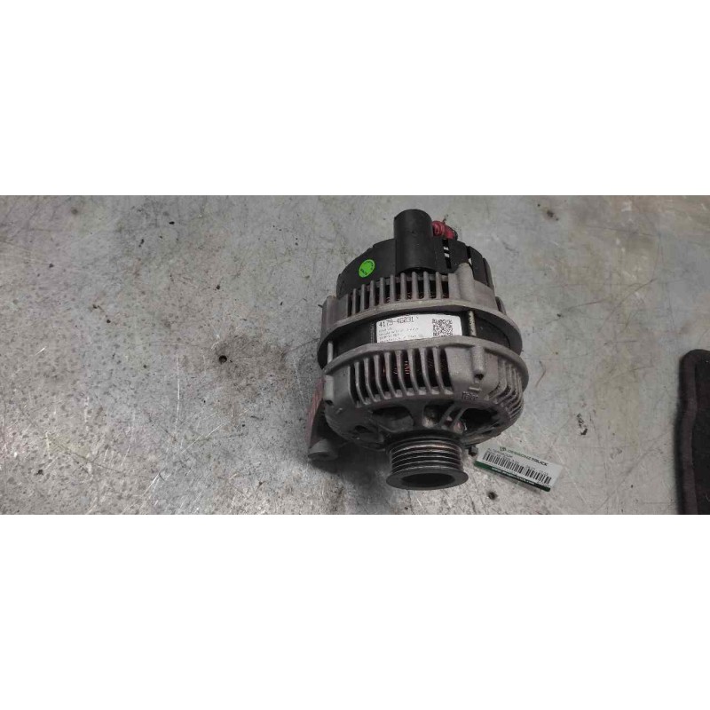 Recambio de alternador para bmw x5 (e53) 3.0d referencia OEM IAM 417945031 - Negro 2