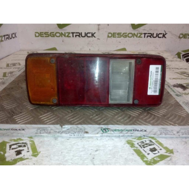 Recambio de piloto trasero izquierdo para . no identificado referencia OEM IAM  PILOTO UNIVERSAL CAMION 