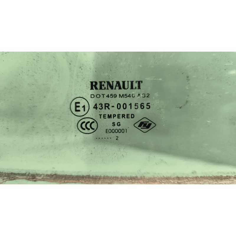 Recambio de luna delantera derecha para renault magnum ab 2005 12.8 diesel referencia OEM IAM 7421017125 4