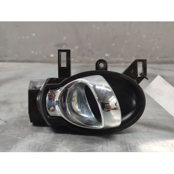 Recambio de maneta interior delantera derecha para nissan juke (f15) 1.5 dci referencia OEM IAM   