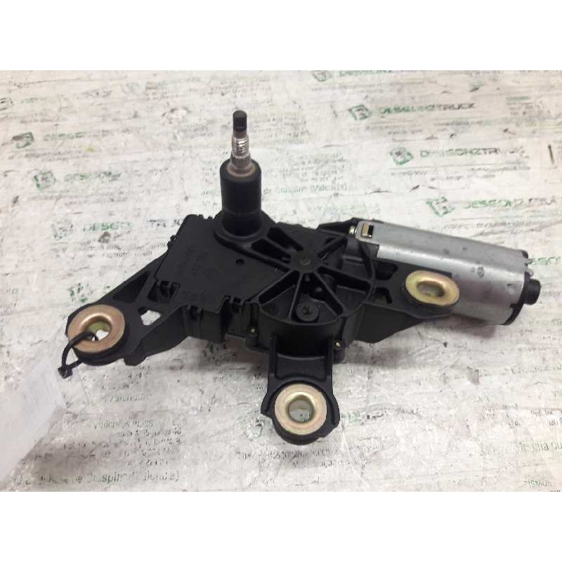 Recambio de motor limpia trasero para volkswagen polo berlina (6n2) trendline referencia OEM IAM 6X0955711D - Azul 3