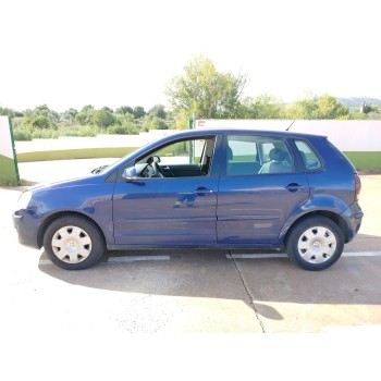 volkswagen polo iv (9n_, 9a_) del año 2005
