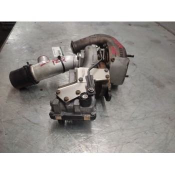 Recambio de turbocompresor para volkswagen touareg (7l6) tdi v10 referencia OEM IAM LTR7552991  