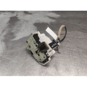 Recambio de cerradura puerta delantera derecha para fiat doblo ii cargo (263) furgón sx referencia OEM IAM B792  