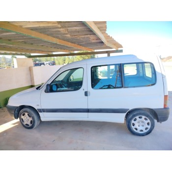 peugeot partner (s2) del año 2002