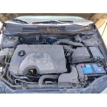 kia cerato i hatchback (ld) del año 2005