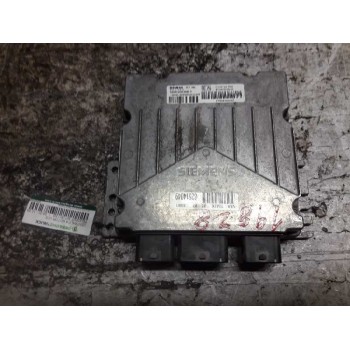 CENTRALITA MOTOR UCE 9646449280 9644302380 5WS40030BT