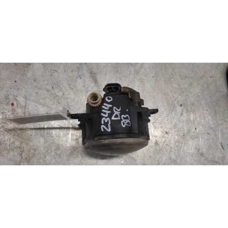 Recambio de faro antiniebla derecho para citroën xsara picasso 2.0 hdi 90 sx top referencia OEM IAM   2 PINS - Negro 2