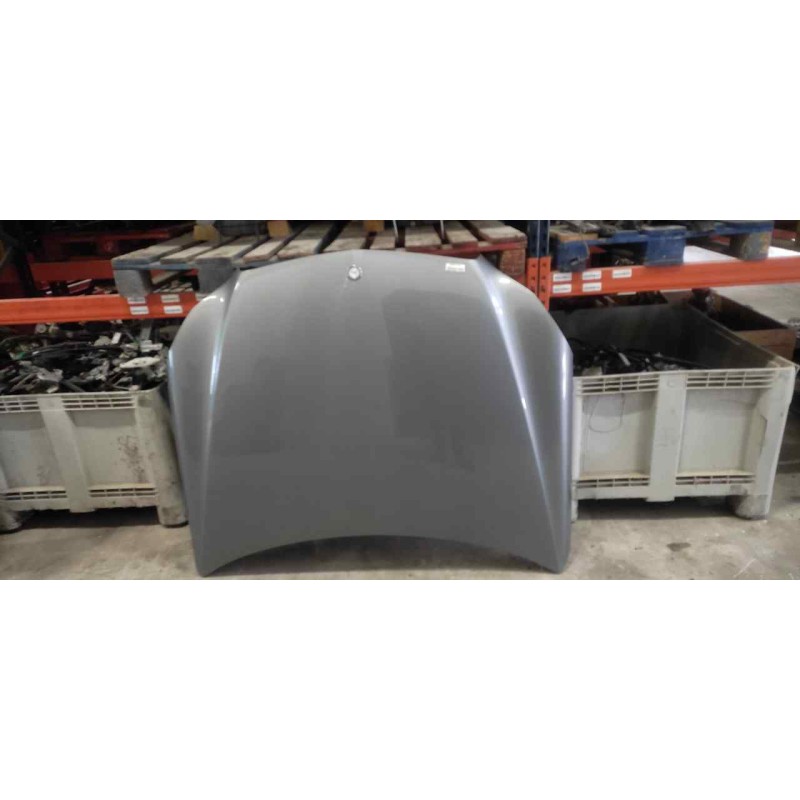 Recambio de capo para mercedes-benz clase e (w212) familiar referencia OEM IAM - Gris 2