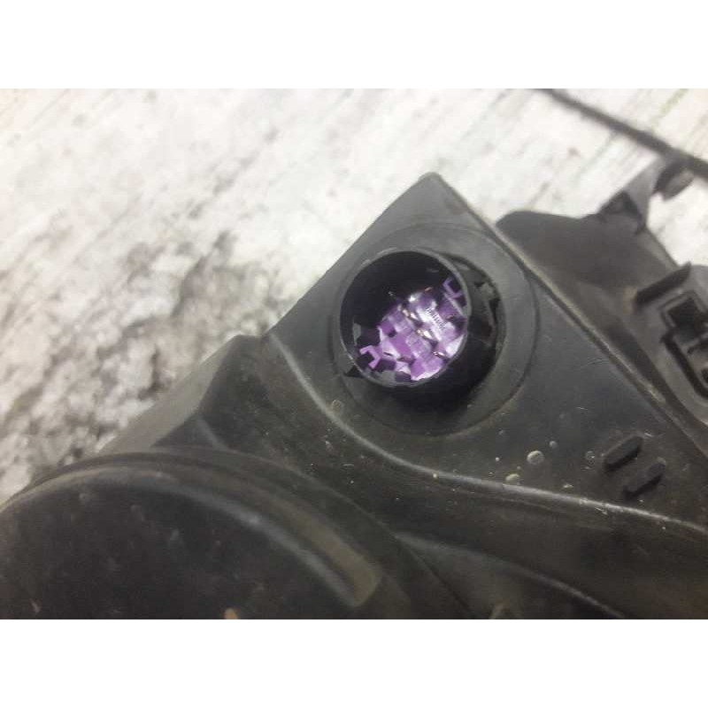 Recambio de faro derecho para peugeot bipper básico referencia OEM IAM  7 PINS - Blanco 3