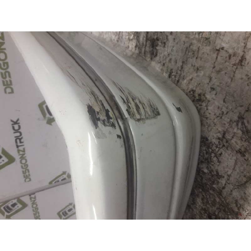 Recambio de paragolpes trasero para ford escort berlina/turnier bravo lim. referencia OEM IAM - Blanco 5