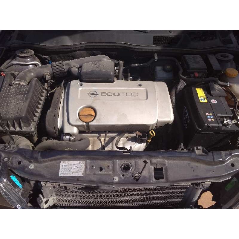 OPEL ASTRA G BERLINA