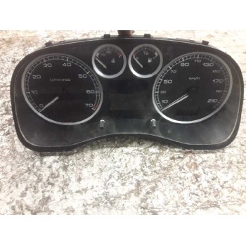 CUADRO INSTRUMENTOS 9645768480E 216698150 HS56160598