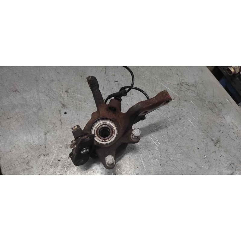 Recambio de mangueta delantera izquierda para renault clio ii fase ii (b/cb0) dynamique referencia OEM IAM 2