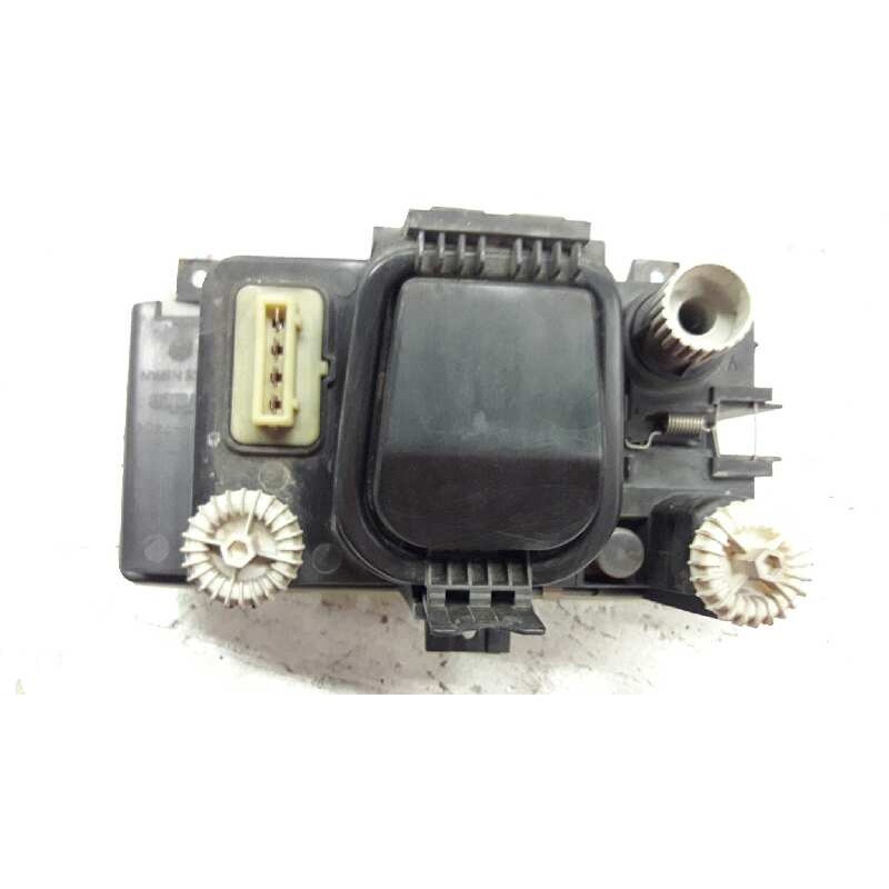 Recambio de faro izquierdo para seat ibiza (6k) básico referencia OEM IAM - Verde 2