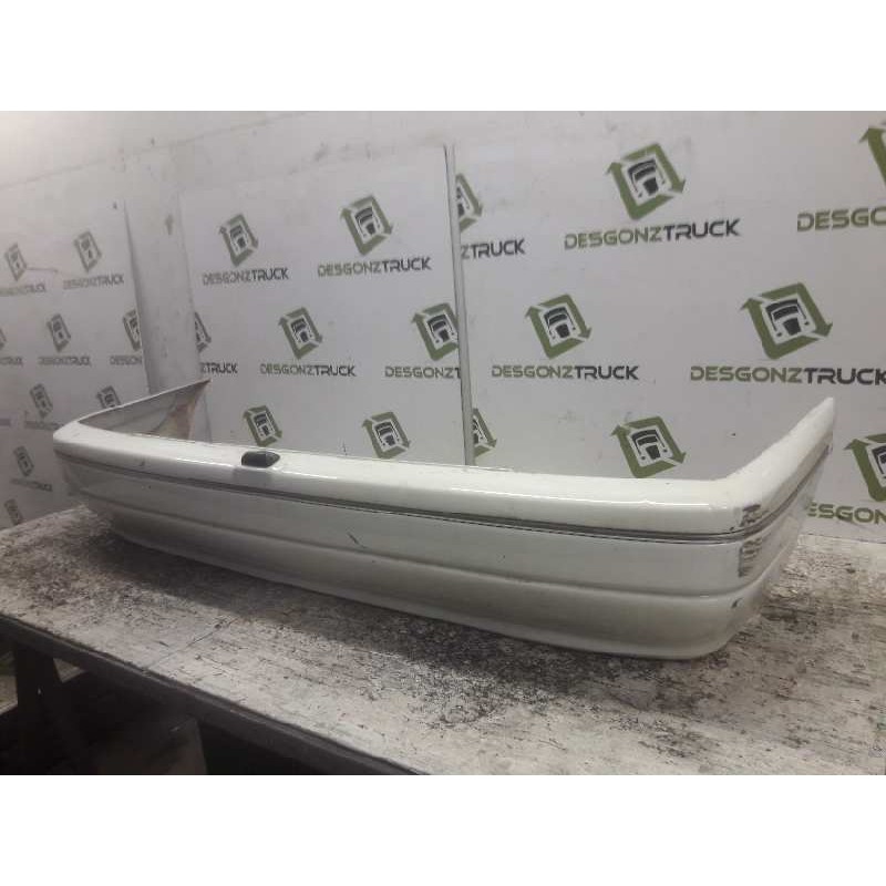 Recambio de paragolpes trasero para ford escort berlina/turnier bravo lim. referencia OEM IAM - Blanco 6