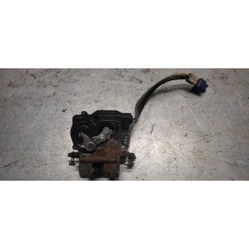Recambio de cerradura maletero / porton para toyota corolla verso (r1) 2,2 d-4d sport referencia OEM IAM  4 PINS 