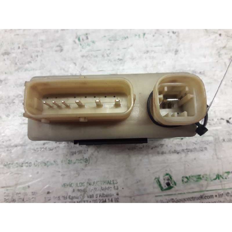 Recambio de caja precalentamiento para peugeot 308 1.6 hdi fap cat (9hz / dv6ted4) referencia OEM IAM 9662570880 2