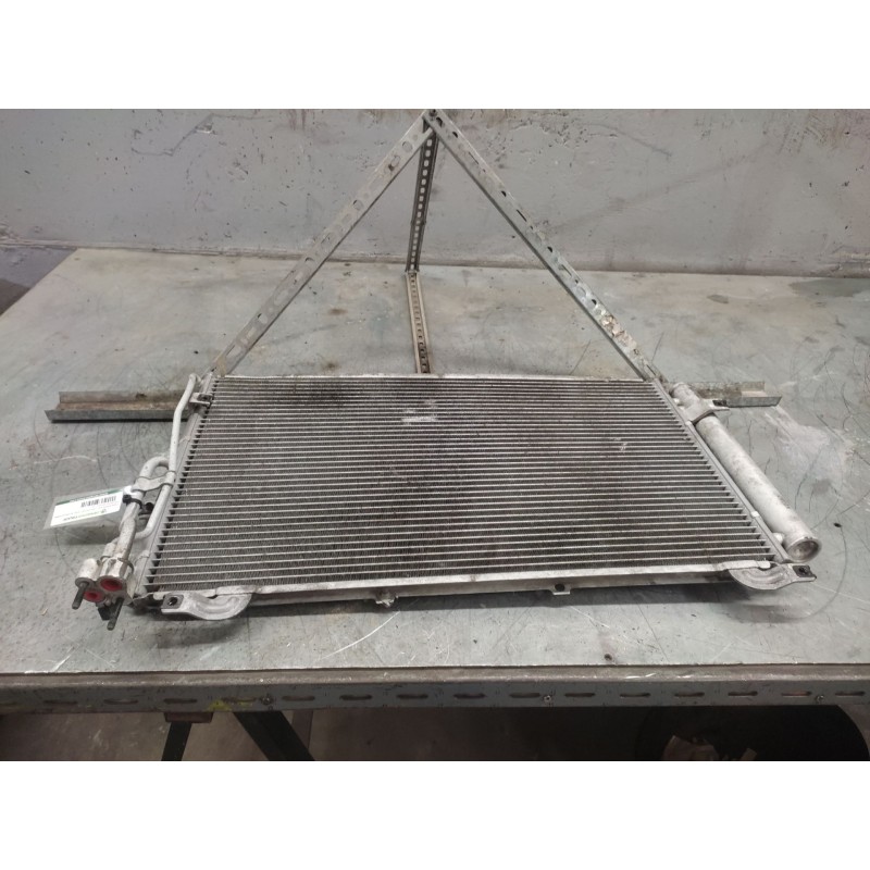Recambio de condensador / radiador a/a para hyundai matrix (fc) 1.5 crdi gls referencia OEM IAM - Verde 2