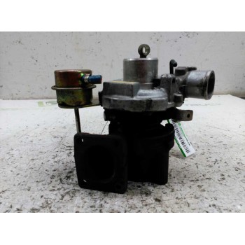 Recambio de turbocompresor para fiat doblo cargo (223) 1.9 jtd cat referencia OEM IAM   