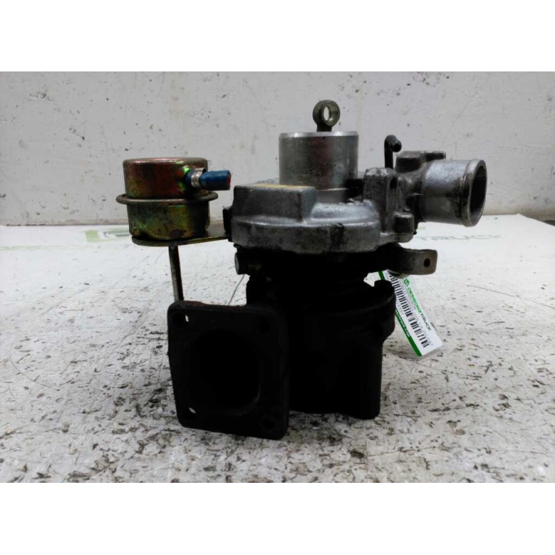 Recambio de turbocompresor para fiat doblo cargo (223) 1.9 jtd cat referencia OEM IAM - Azul 2