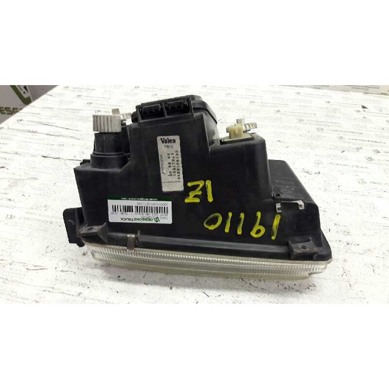 Recambio de faro izquierdo para seat ibiza (6k) básico referencia OEM IAM - Verde 3