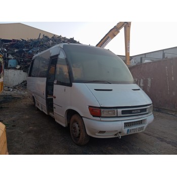 iveco daily iii autobús del año 2004