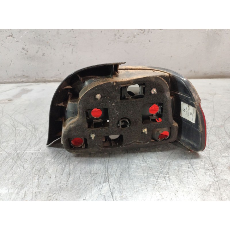 Recambio de piloto trasero izquierdo para bmw serie 5 berlina (e39) 2.5 turbodiesel cat referencia OEM IAM - Azul 2