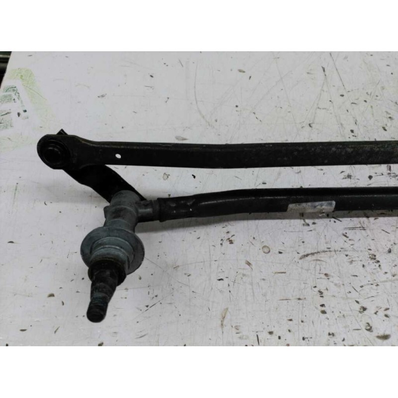 Recambio de motor limpia delantero para opel movano chasis - volquete, medio 3.5t referencia OEM IAM 53557202 CON VARILLAJE - Blanco 2