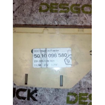 Recambio de cuadro instrumentos para renault trucks midliner m 210.12/c (205-209cv) referencia OEM IAM 5010096580 231020028001 