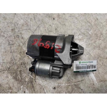 MOTOR ARRANQUE 9 DIENTES