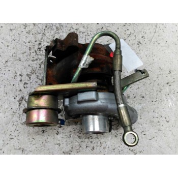 Recambio de turbocompresor para fiat doblo cargo (223) 1.9 jtd cat referencia OEM IAM   