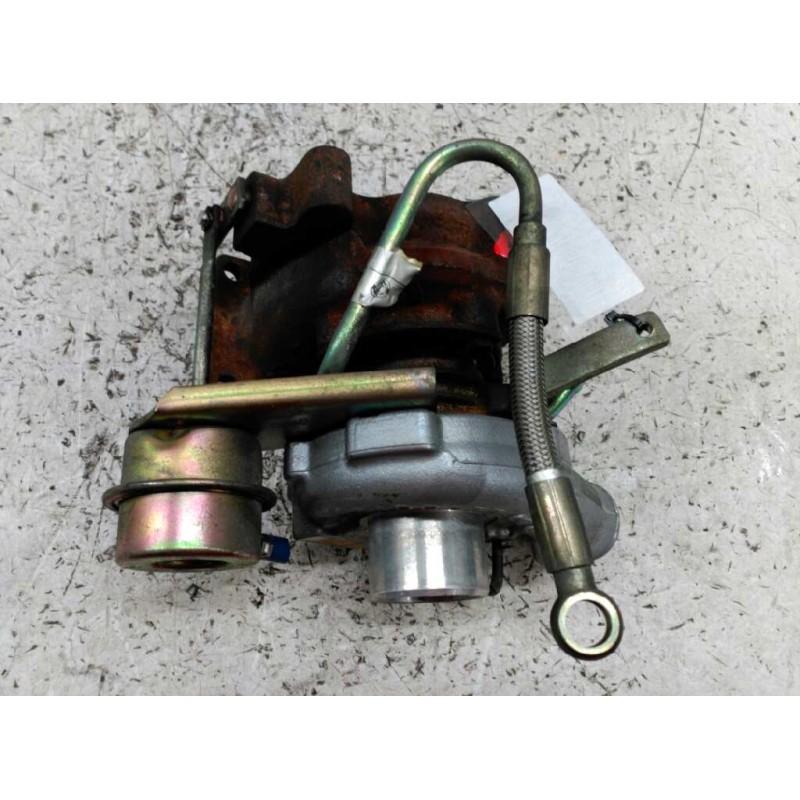Recambio de turbocompresor para fiat doblo cargo (223) 1.9 jtd cat referencia OEM IAM - Azul 3
