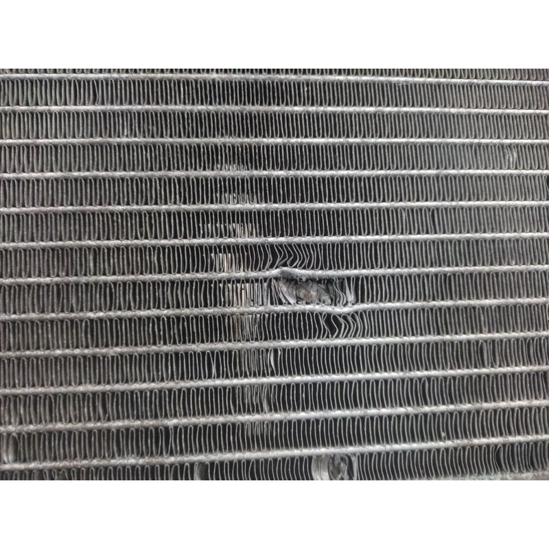 Recambio de condensador / radiador a/a para hyundai matrix (fc) 1.5 crdi gls referencia OEM IAM - Verde 3