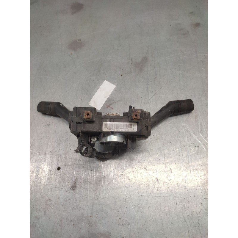 Recambio de mando multifuncion para peugeot bipper básico referencia OEM IAM 073546042 - Blanco 2