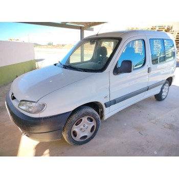 peugeot partner (s2) del año 2002