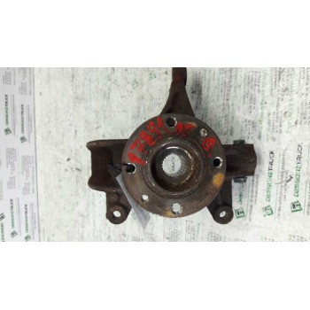Recambio de mangueta delantera izquierda para renault megane ii berlina 5p confort expression referencia OEM IAM   