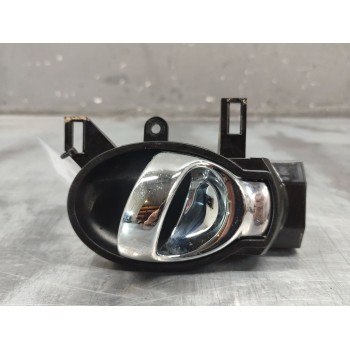 Recambio de maneta interior delantera izquierda para nissan juke (f15) 1.5 dci referencia OEM IAM   
