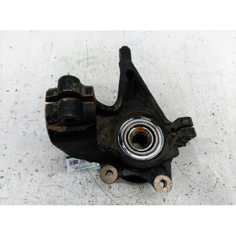 Recambio de mangueta delantera derecha para citroën zx 1.9 d avantage referencia OEM IAM 364753 - Blanco 3