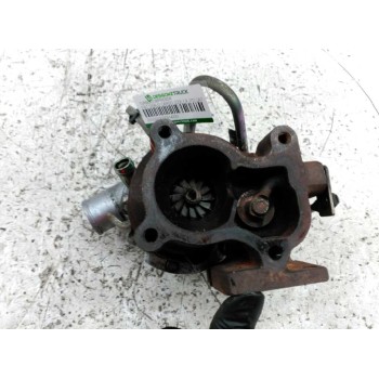 Recambio de turbocompresor para fiat doblo cargo (223) 1.9 jtd cat referencia OEM IAM   