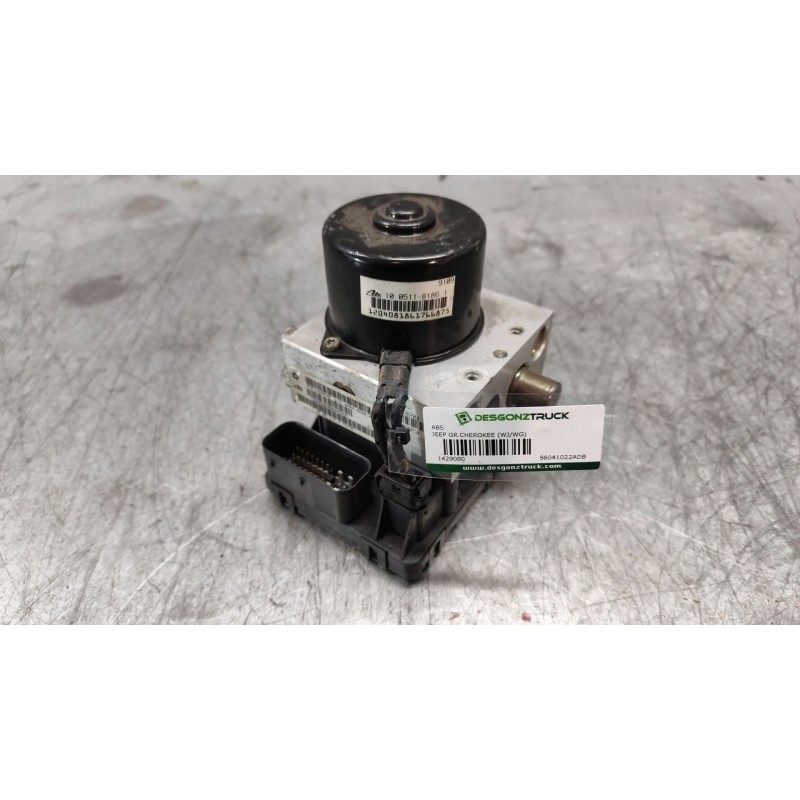 Recambio de abs para jeep gr.cherokee (wj/wg) 3.1 td laredo referencia OEM IAM 56041022ADB  