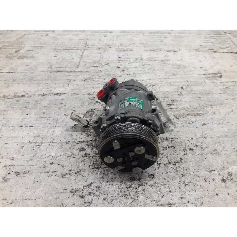 Recambio de compresor aire acondicionado para opel combo (corsa c) familiar referencia OEM IAM 13106850 1512F 