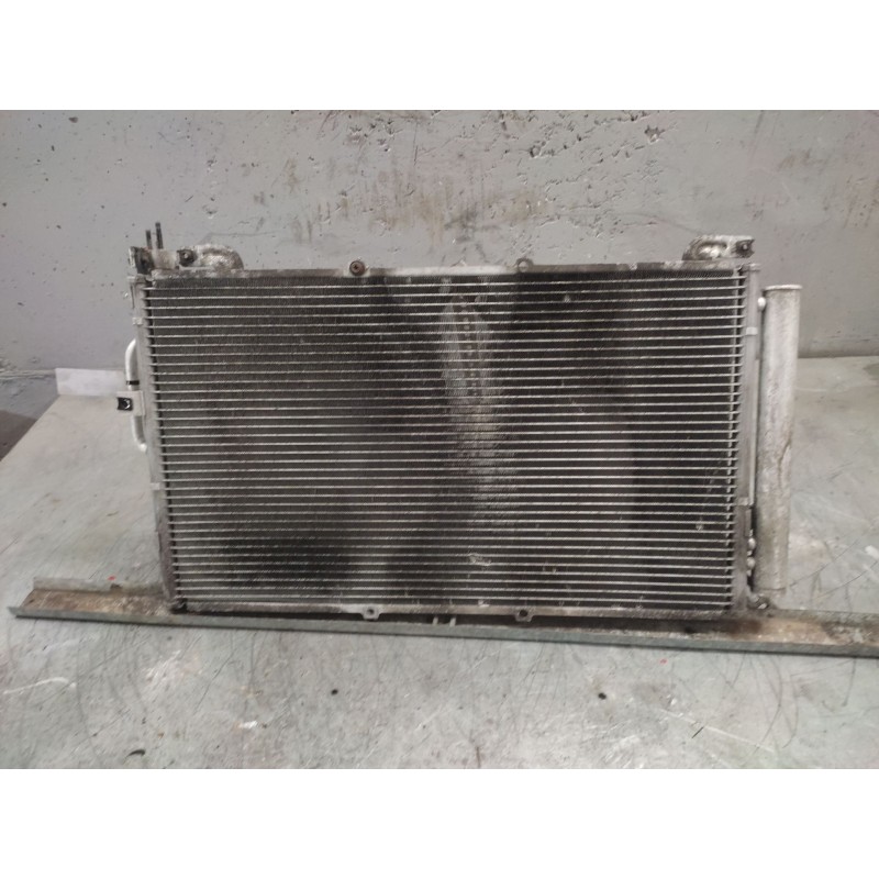 Recambio de condensador / radiador a/a para hyundai matrix (fc) 1.5 crdi gls referencia OEM IAM - Verde 4