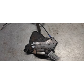 Recambio de cerradura puerta delantera derecha para toyota corolla verso (r1) 2,2 d-4d sport referencia OEM IAM A046693  