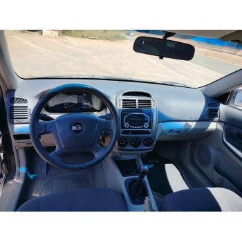 kia cerato i hatchback (ld) del año 2005