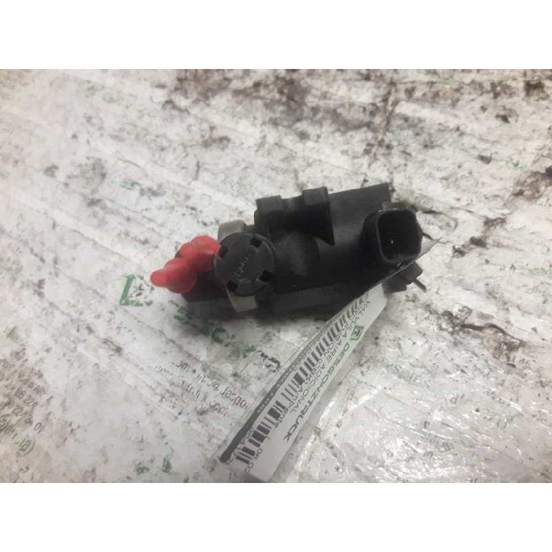 Recambio de valvula aire adicional para ford fusion (cbk) ambiente referencia OEM IAM 9641726680 2 PINS - Gris 2