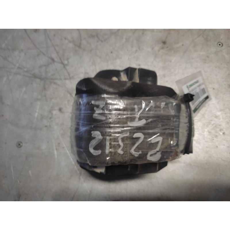 Recambio de cinturon seguridad trasero izquierdo para citroën berlingo referencia OEM IAM - Gris 2