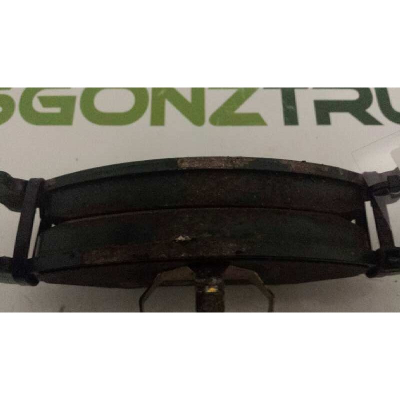 Recambio de pastillas de freno delanteras para ford fiesta berl./courier referencia OEM IAM 2