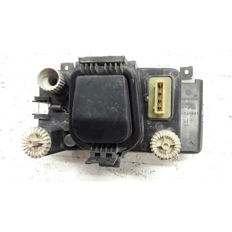 Recambio de faro derecho para seat ibiza (6k) básico referencia OEM IAM - Verde 2