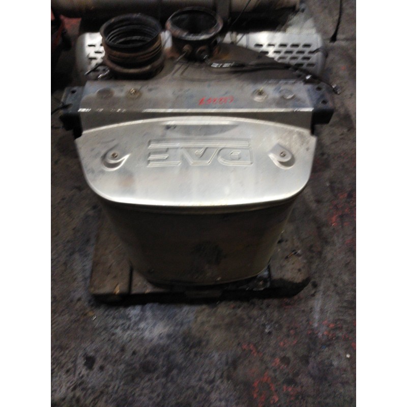 Recambio de catalizador para daf serie xf105.xxx fsa 4x2 space-cab referencia OEM IAM 1747245  
